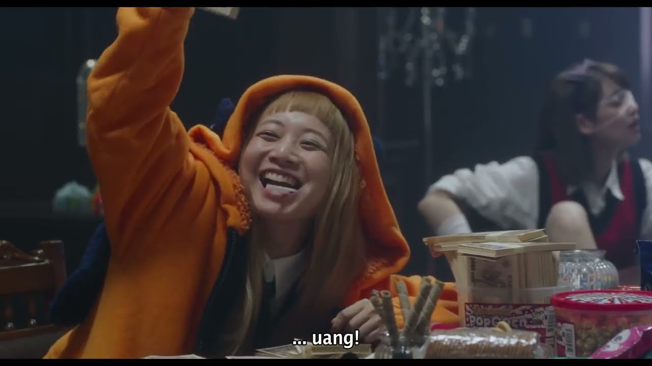 賭ケグルイの実写版 - スリルと緊張感に満ちた新たな境地